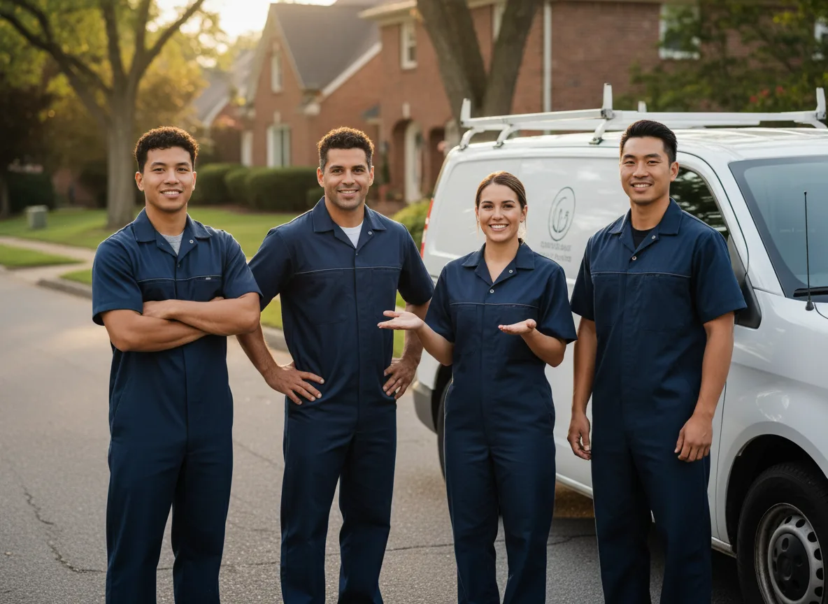 Home Gutter Service company in Ewing, NJ